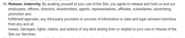 AceYourPaper.com disclaims responsibility for poorly provided services and all the consequences.