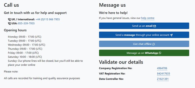 You can contact the customer support managers on Ukessays.com via phone number, email, and an online chat.