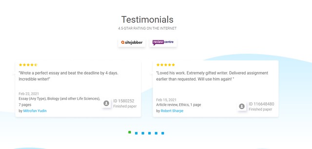 Tutoriage.com reviews on other websites.