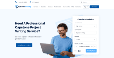 Capstonewriting.com