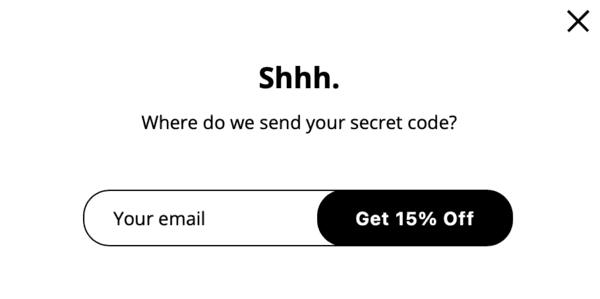 On Justdomyessay.com you can receive an email with 15% off discount
