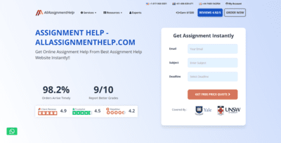 Allassignmenthelp.com